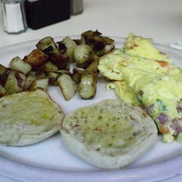 Omelettes