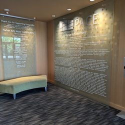 Speedpro Mile High - WALL GRAPHIC