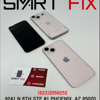 Smart Fix - Mobile Phone Repair Near Me - Phoenix, Arizona