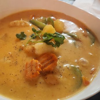 Oliang - Pineapple curry shrimp - Coffee & Tea Near Me - Chicago, Illinois Oliang - Pineapple curry shrimp - Coffee & Tea Near Me - Chicago, Illinois