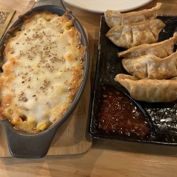 MiMi's Kitchen - Cheese Corn 6 Piece Gyoza - Asian Fusion Near Me - San Jose, California MiMi's Kitchen - Cheese Corn 6 Piece Gyoza - Asian Fusion Near Me - San Jose, California