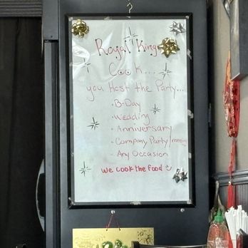 Royal King Elephant - Laotian Near Me - Garden Grove, California