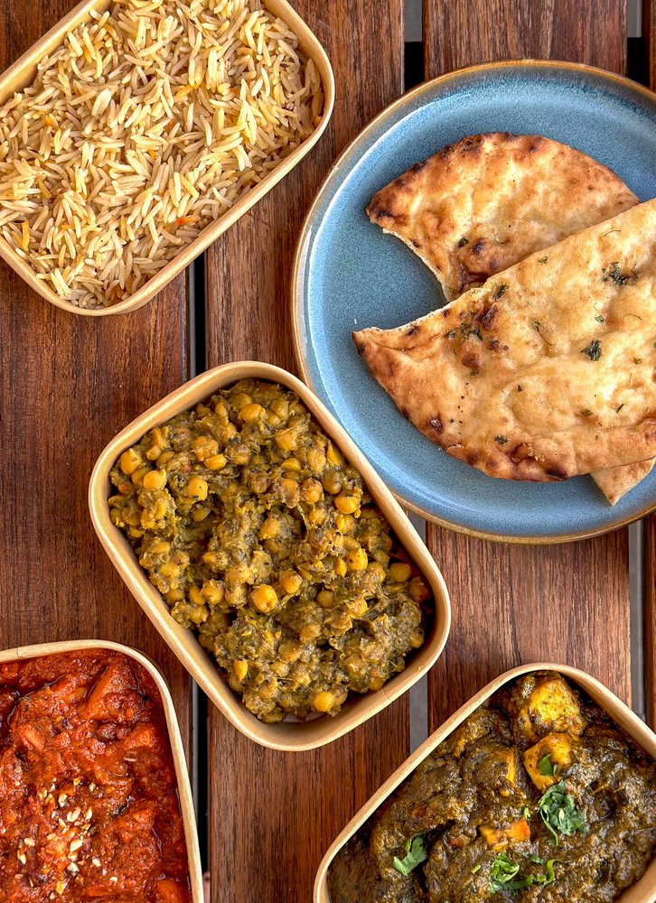 Bindia Indisk Mad Take Away Østerbro