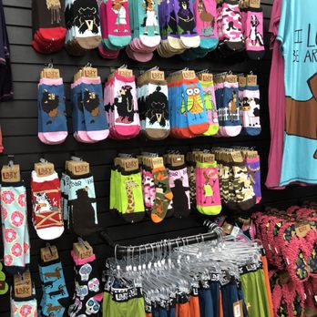 Buc-ee's - Interesting knitted sock koozies - Gas Stations Near Me - Baytown, Texas Buc-ee's - Interesting knitted sock koozies - Gas Stations Near Me - Baytown, Texas