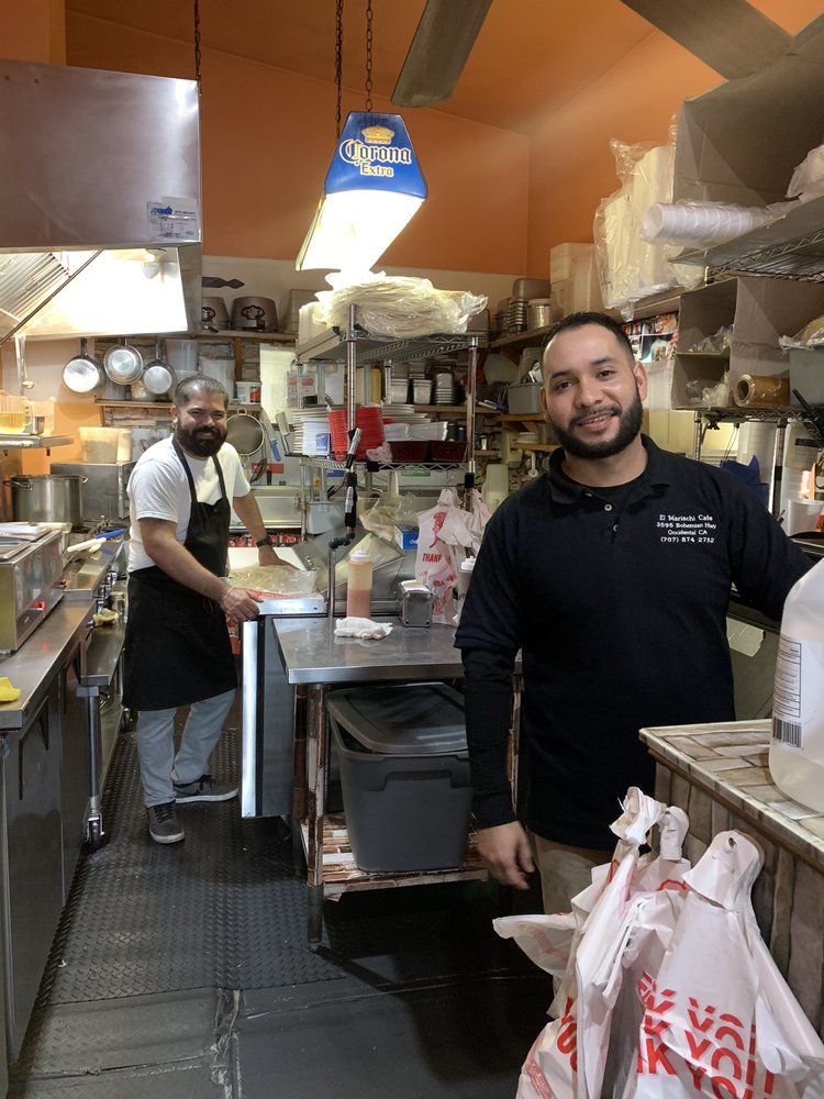 El Mariachi Cafe - Photo 2