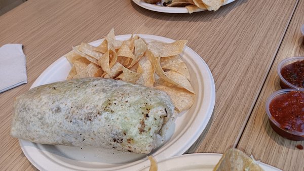 Rubio's Coastal Grill by null