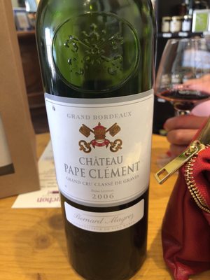 Château Pape Clément by null
