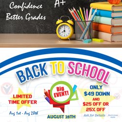 Victory Martial Arts - Start your school year right with Victory Martial Arts!  Only $49 down for your first month! And the option between 25% off or 25$ off.