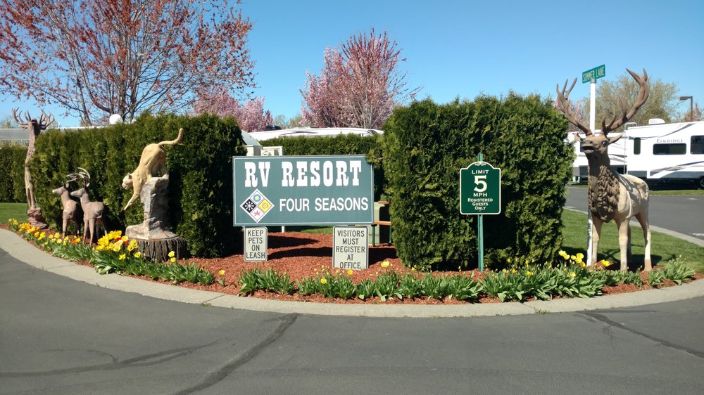 R V RESORT FOUR SEASONS Updated September 2024 20 Reviews 1440