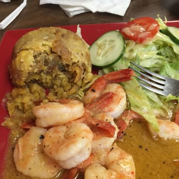 Latino Legacy - Shrimp Fomongo delicious! - Caribbean Near Me - Ralston, Nebraska Latino Legacy - Shrimp Fomongo delicious! - Caribbean Near Me - Ralston, Nebraska