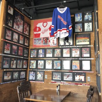 Republica - Classic NHL photos/memorabilia - Gastropubs Near Me - Berkley, Michigan Republica - Classic NHL photos/memorabilia - Gastropubs Near Me - Berkley, Michigan
