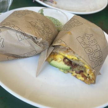Croft Alley - Breakfast burrito - American Near Me - New York, New York Croft Alley - Breakfast burrito - American Near Me - New York, New York