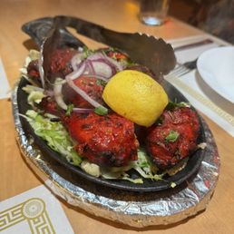 Tandoori Chicken