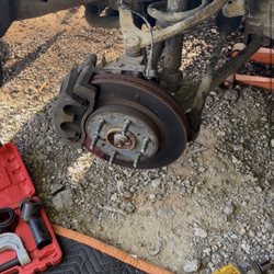 Western Tire & Automotive St. Peters - Ball joints