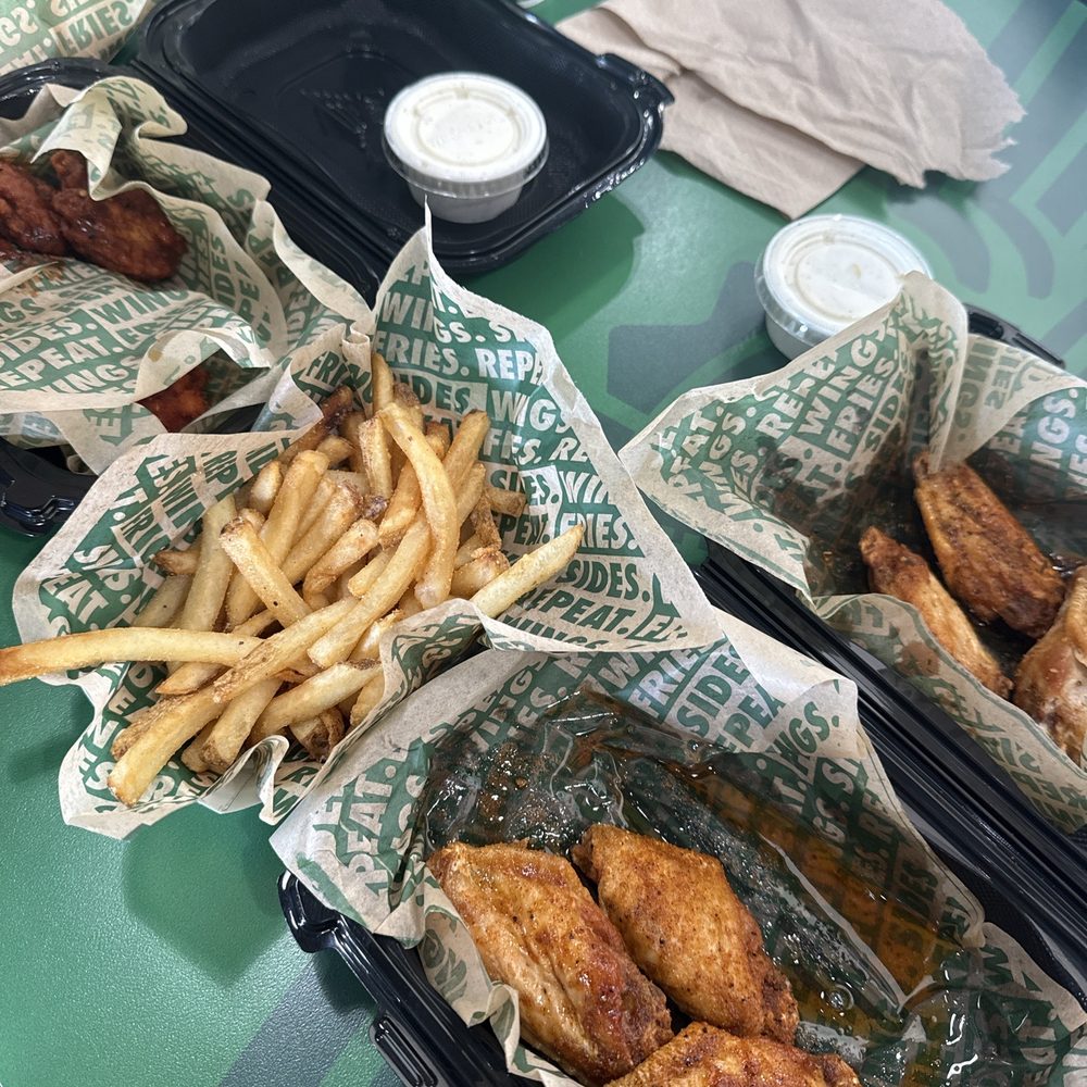 Wings Wings