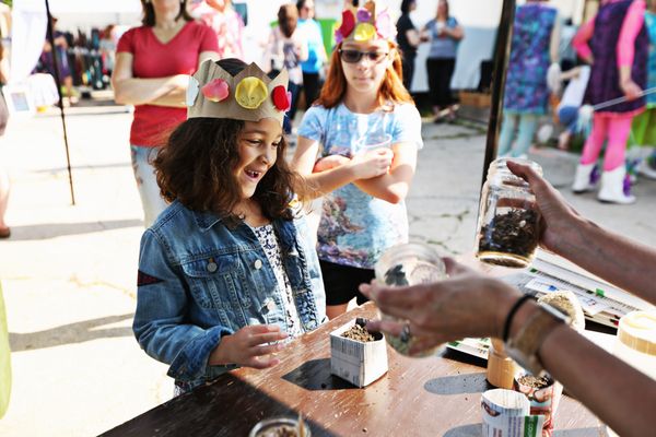 Raleigh City Farm by null