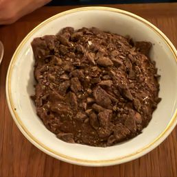 Chocolate Mousse
