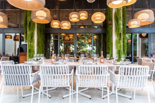 The Restaurant at W South Beach by null