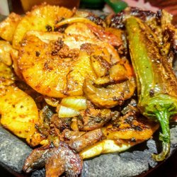 El Sazon - Can't remember the name but it was excellent!!!