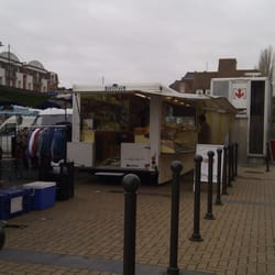 Marché de Croix