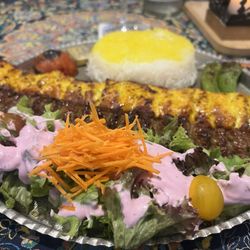 Termeh restaurant