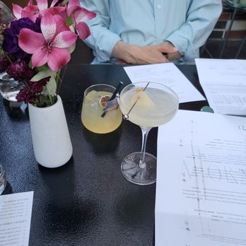 Allora - Cocktail and mock tail, both equally delicious! - Wine Bars Near Me - Sacramento, California