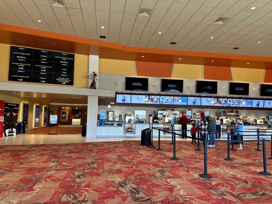 Galaxy Theatres Tucson by null