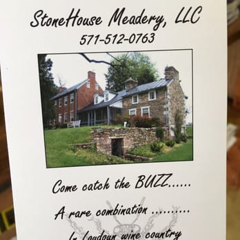 StoneHouse Meadery - Meaderies Near Me - Purcellville, Virginia