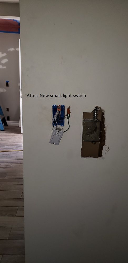Slide of Affordable Electric Handyman