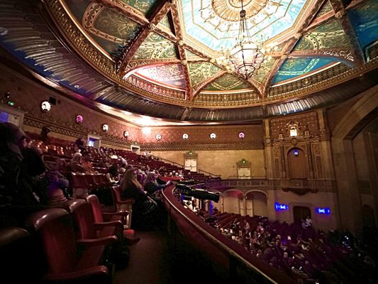 Warnors Theatre by null