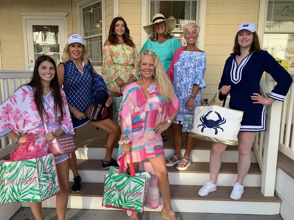 Coastal Palms Boutique Image