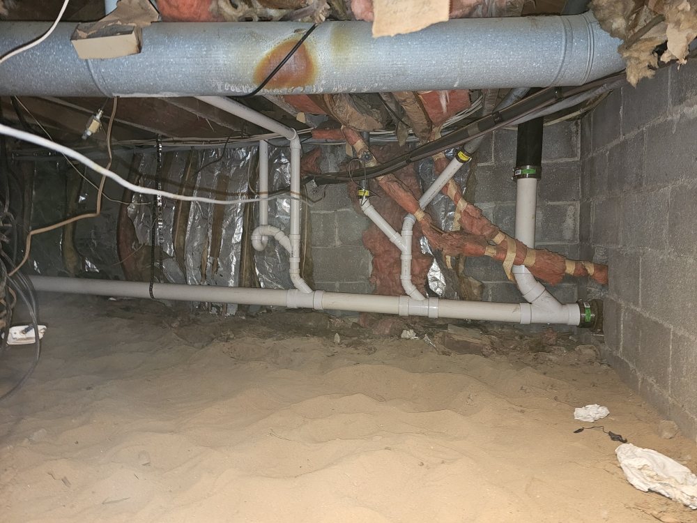 Slide of Peacock Plumbing