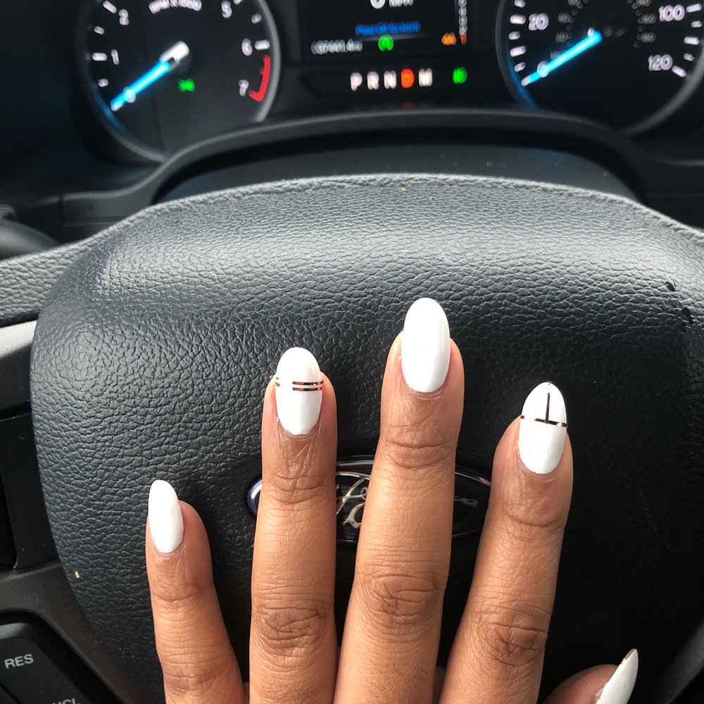 Fill in with tape design