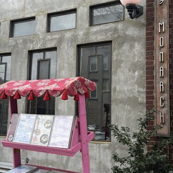 Monarch Izakaya Restaurant - storefront - Cocktail Bars Near Me - Brooklyn, New York