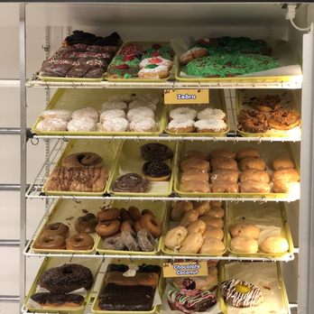 Donut King - Inventory at 2am.. - Donuts Near Me - Minneola, Florida Donut King - Inventory at 2am.. - Donuts Near Me - Minneola, Florida