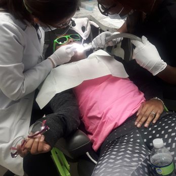 DentalVana - Dr. Michelle doing what she does best!! Love her!! - Cosmetic Dentists Near Me - North Miami, Florida