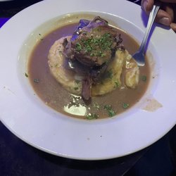 Assante's Italian Restaurant - Braised short ribs