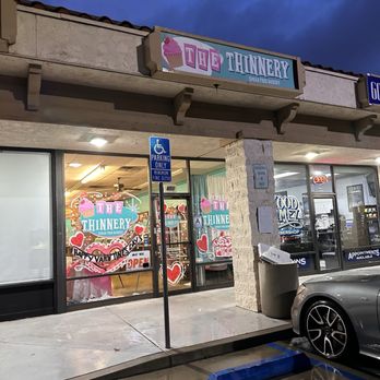 The Thinnery - Bakeries Near Me - Upland, California