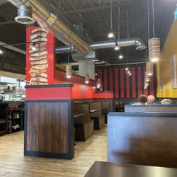 Stacked Pancake & Breakfast House - Inside restaurant