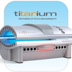 Aloha Bronzage - The Titanium Turbo ULTRA !.... Beautiful bed (: