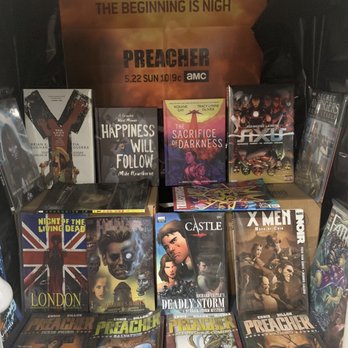 Keith's Comics - Comic Books Near Me - Elyria, Ohio