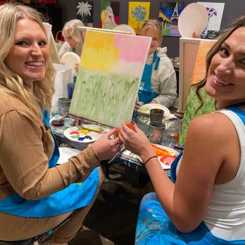 Pinot's Palette - Paint & Sip Near Me - Brea, California Pinot's Palette - Paint & Sip Near Me - Brea, California