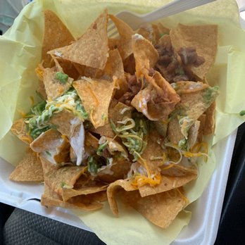 Senor Alberto - Dry super nachos Isn't what I ordered - Mexican Near Me - South El Monte, California Senor Alberto - Dry super nachos Isn't what I ordered - Mexican Near Me - South El Monte, California