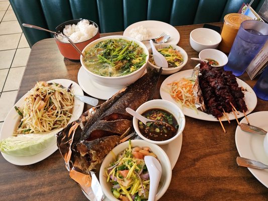 Crystal Thai-Cambodian Cuisine by null