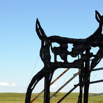 The Enchanted Highway - Enchanted Highway - July 2013 - Arts & Entertainment Near Me - Regent, North Dakota