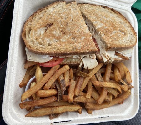 7 South Sandwich Company by null