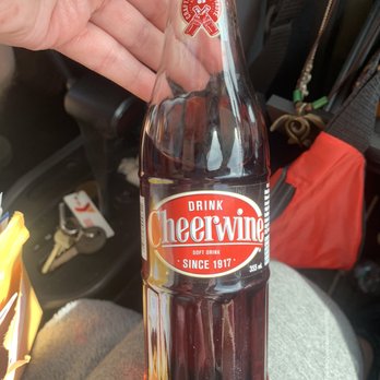 Taqueria Lolita - Cheerwine in glass bottles - Mexican Near Me - Hiddenite, North Carolina Taqueria Lolita - Cheerwine in glass bottles - Mexican Near Me - Hiddenite, North Carolina