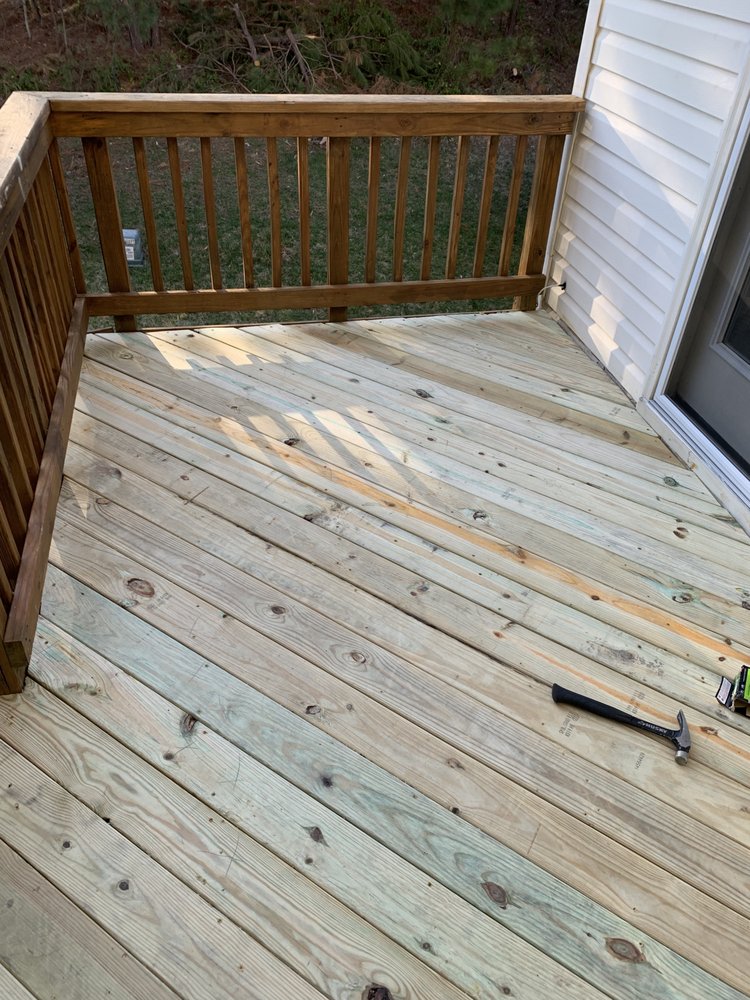 Slide of AB Handy Servicez