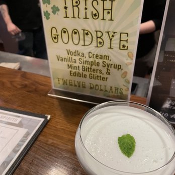 11 Wells - Irish goodbye - Distilleries Near Me - Saint Paul, Minnesota