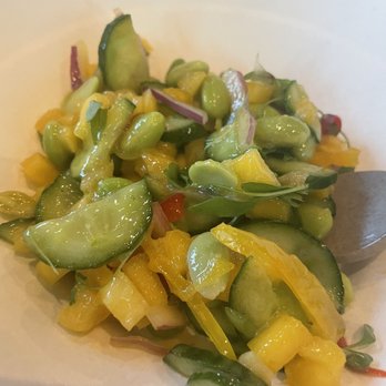 DMC Events LA - I cannot say enough about this mango edamame salad. So refreshing that I had to have seconds and they were so kind. - Party & Event Planning Near Me - Los Angeles, California DMC Events LA - I cannot say enough about this mango edamame salad. So refreshing that I had to have seconds and they were so kind. - Party & Event Planning Near Me - Los Angeles, California